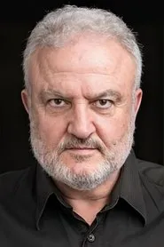 Retrato de Vural Buldu