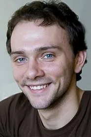 Retrato de Vyacheslav Lopatin