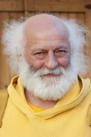 Retrato de Vyacheslav Polunin