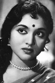Retrato de Vyjayanthimala