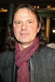 Retrato de Vytautas Balsys