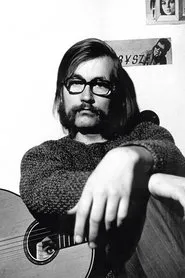 Retrato de Vytautas Kernagis