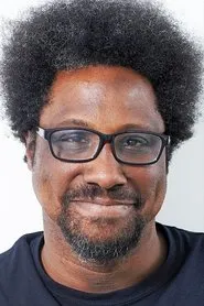 Retrato de W. Kamau Bell