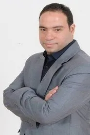 Retrato de Wael Al Aouny