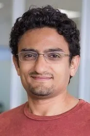Retrato de Wael Ghonim