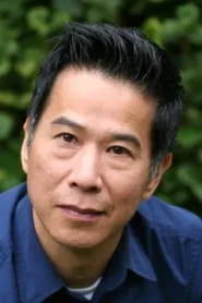 Retrato de Wai Wong