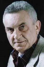 Retrato de Waldemar Walisiak