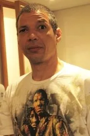 Retrato de Walderrama dos Santos