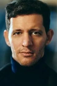 Retrato de Waleed Hammad