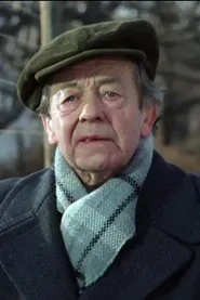 Retrato de Walter Lendrich