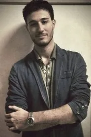Retrato de Walter Nicoletti