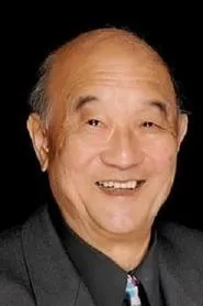 Retrato de Walter Soo Hoo