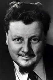 Retrato de Walter Szurovy