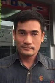 Retrato de Wam Jirakit Suwannapap