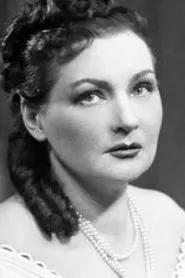 Retrato de Wanda Łuczycka