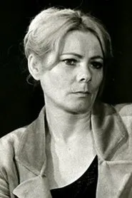 Wanda Ostrowska en Ballada o ścinaniu drzewa