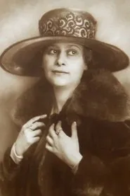 Retrato de Wanda Treumann