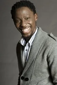 Retrato de Wandile Molebatsi