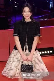 Wang Fifi en Última noche en Milán
