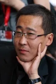 Retrato de Wang Hongwei