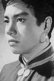 Retrato de Wang Jie