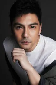 Retrato de Wang Jinxin