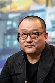 Retrato de Wang Xiaoshuai