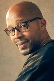 Retrato de Warren G
