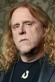 Retrato de Warren Haynes