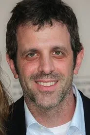 Retrato de Warren Lieberstein