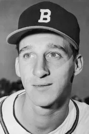 Retrato de Warren Spahn