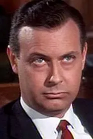 Retrato de Warren Stanhope