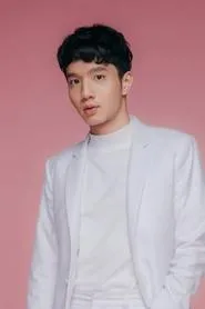 Retrato de Wasin Panunaporn