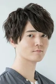 Retrato de Wataru Komada