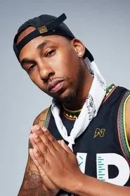 Retrato de Watts Homie Quan