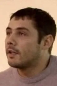 Retrato de Wayne Scott-Fox