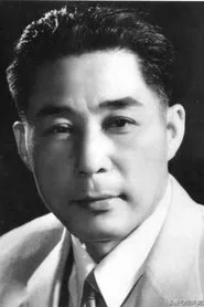 Retrato de Wei Heling