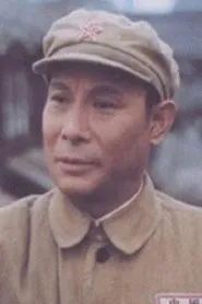 Retrato de Weicai Xie