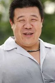 Retrato de Weidong Qin