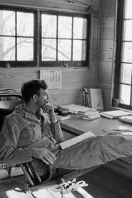 Retrato de Wendell Berry