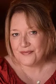 Retrato de Wendy Albiston