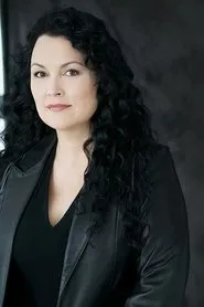 Retrato de Wendy Anderson