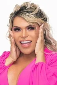 Retrato de Wendy Guevara