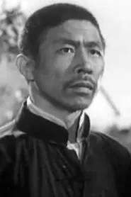 Retrato de Wenshun Cui