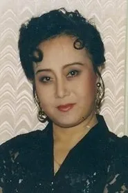 Retrato de Wenyue Gu