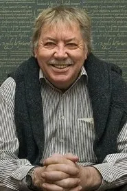 Retrato de Werner Böhm