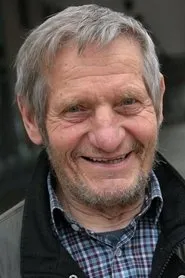 Retrato de Werner Lustig