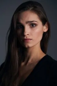 Retrato de Weronika Dzierżyńska