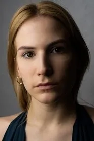 Retrato de Weronika Warchoł