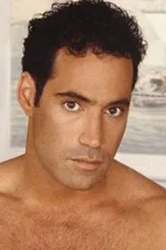 Retrato de Wes Daniels